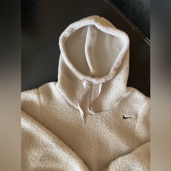 Nike - Therma-Fit Training Fleece Hoodie - Picture 6 of 8